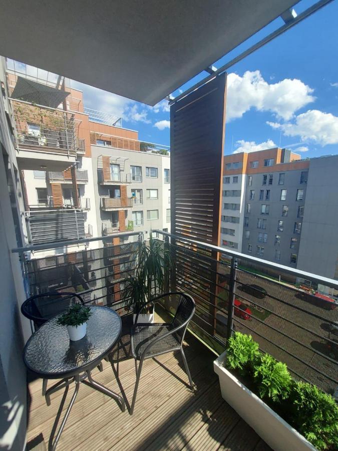 Modern Apartment - Francuska Park Katowice Exterior foto